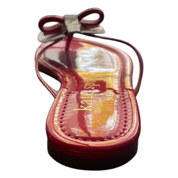 Kate Spade New York Coral Rose Sandal Women’s Size 5.5B NEW WITH BOX - Picture 4 of 8